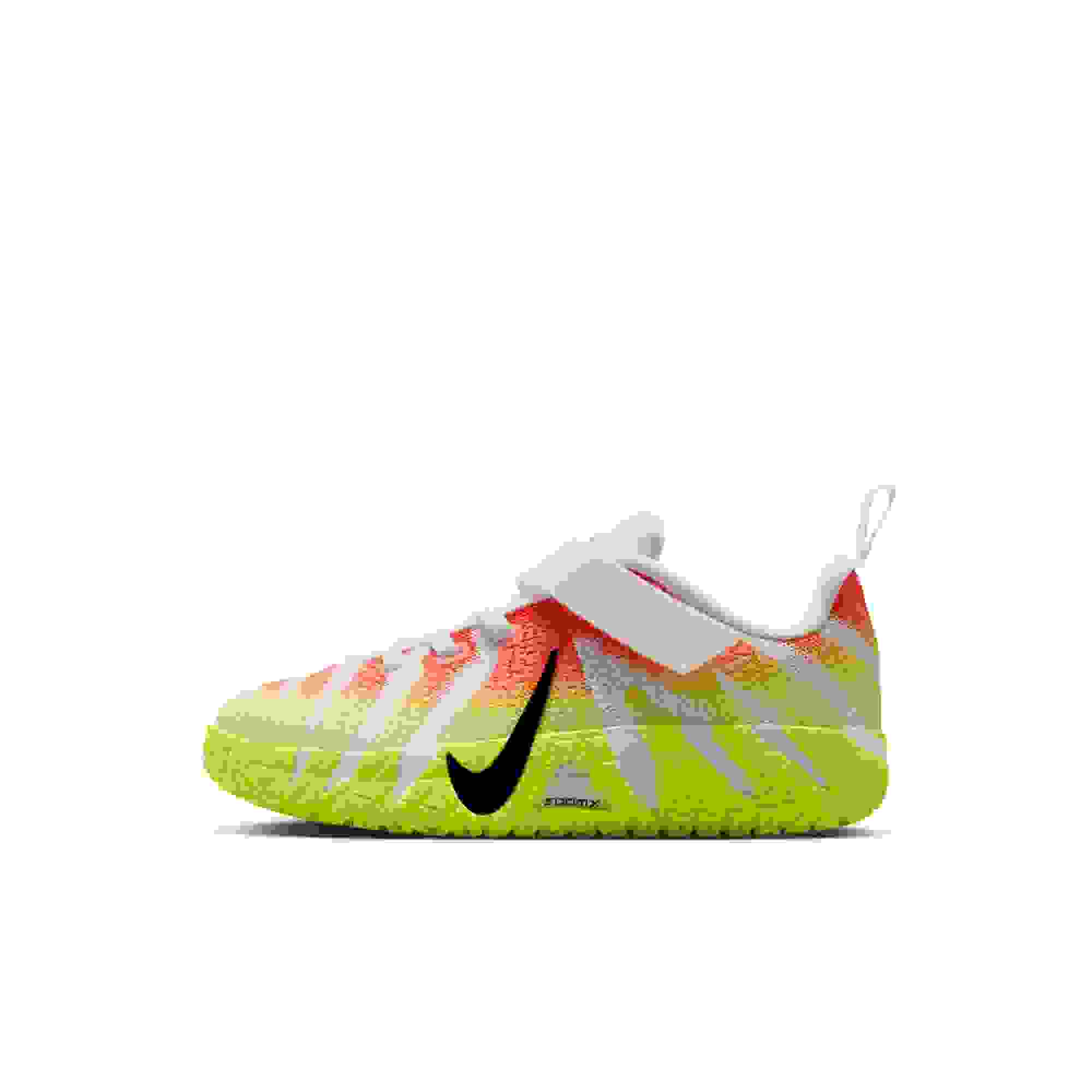 Nike Ja 3 Preschool Kids' "Christmas" Basketball Shoe